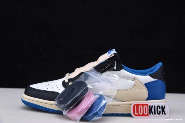 x x Low Fragment Scott Travis Retro Jordan DM7866-140 Design 1 Air 1213